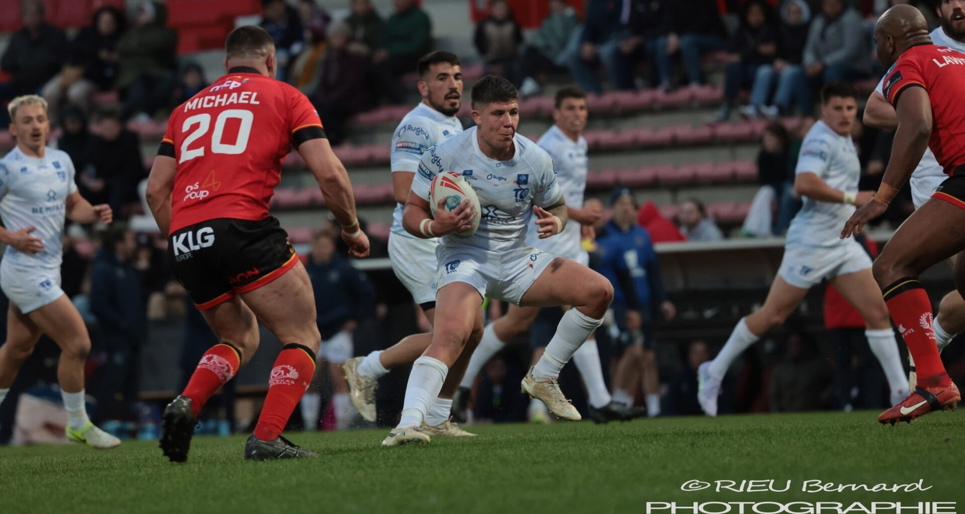 Championship - Le Toulouse Olympique s'assure Joe Cator - Rugby à XIII