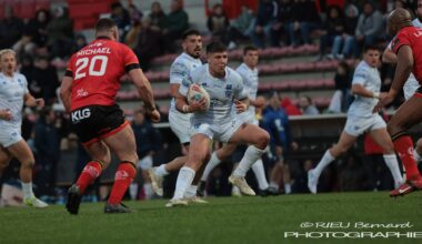 Championship - Le Toulouse Olympique s'assure Joe Cator - Rugby à XIII