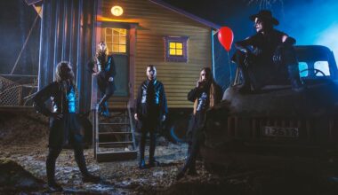 AVATAR Le nouvel album "Don't Go In The Forest" en octobre