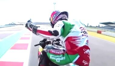 MotoGP : "Johann Zarco est un don de Dieu pour Honda", mais qui a dit ça ?