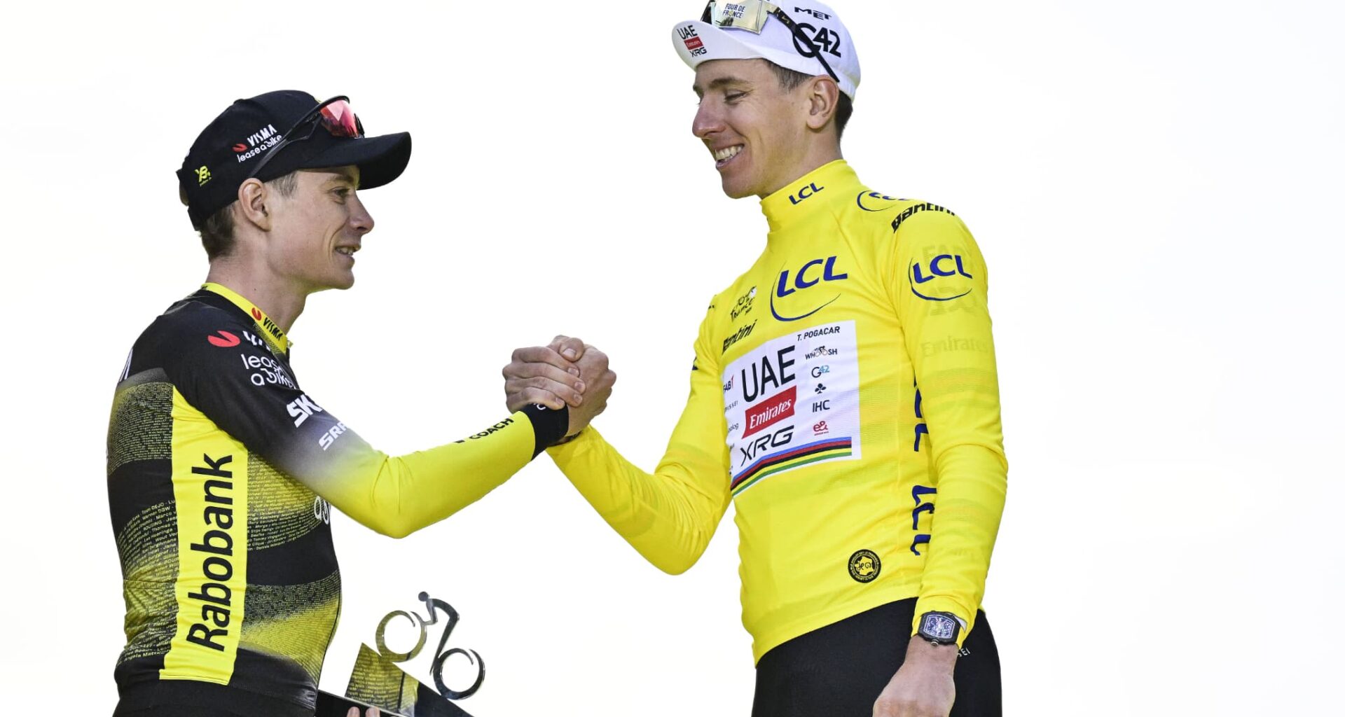 on connait la date du prochain duel entre Pogacar et Vingegaard