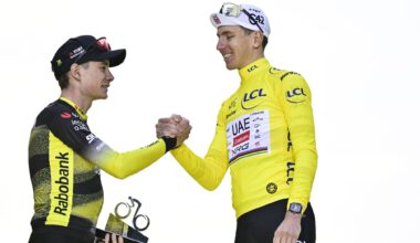 on connait la date du prochain duel entre Pogacar et Vingegaard