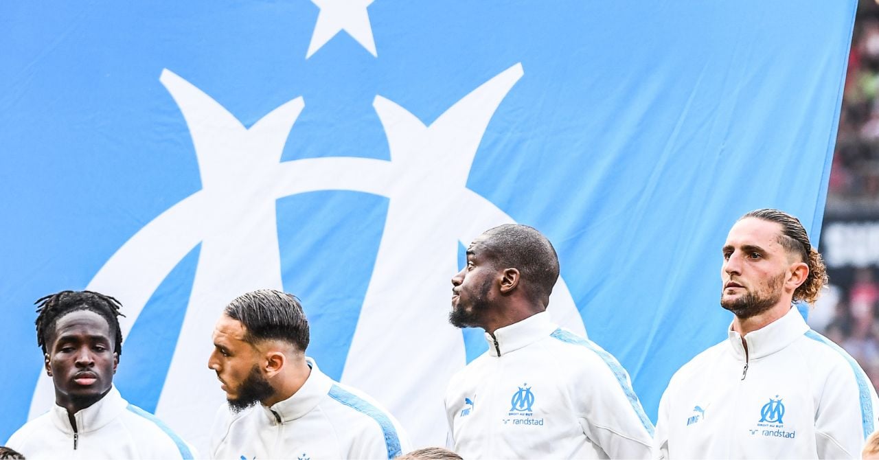OM, bagarre dans le vestiaire après Rennes !