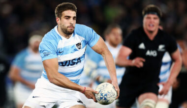 Cinq joueurs du Top 14 retenus avec les Pumas pour affronter les Blacks !