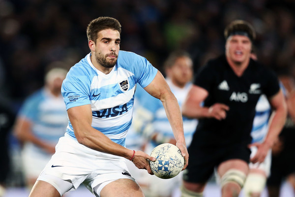 Cinq joueurs du Top 14 retenus avec les Pumas pour affronter les Blacks !