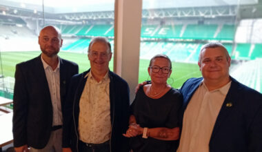 Les Socios Verts bientôt au capital de l'AS Saint-Etienne