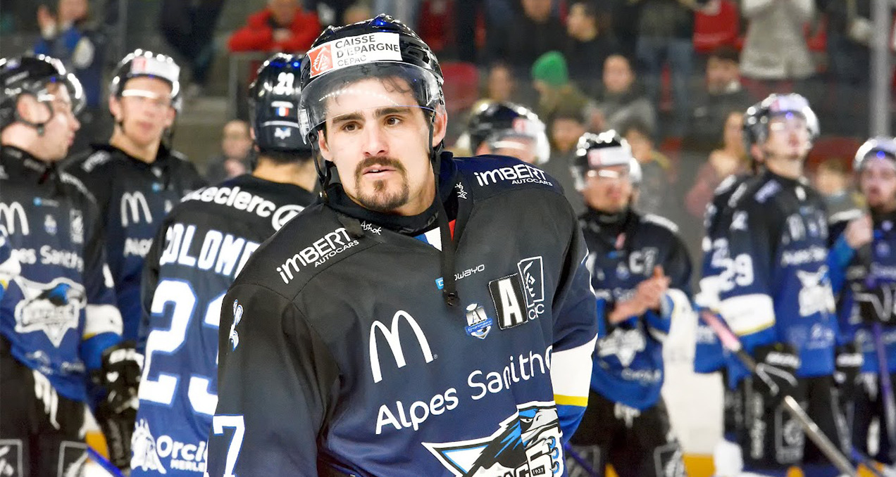 Club des 600. Julien Correia : « Je suis né à Rouen, j'ai grandi à Rouen, je me suis fait dans les Hautes-Alpes »