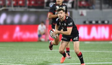 Oyonnax Rugby veut “redorer le blason” face à Grenoble pour son retour à Mathon • La Voix de l'Ain