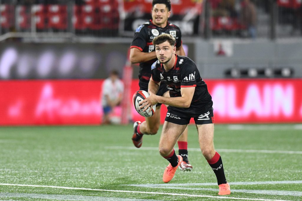 Oyonnax Rugby veut “redorer le blason” face à Grenoble pour son retour à Mathon • La Voix de l'Ain
