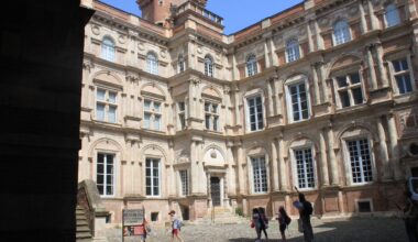 Plongée dans l’hôtel d’Assézat, « un chef-d’œuvre hors norme » de la Ville rose construit durant la Renaissance