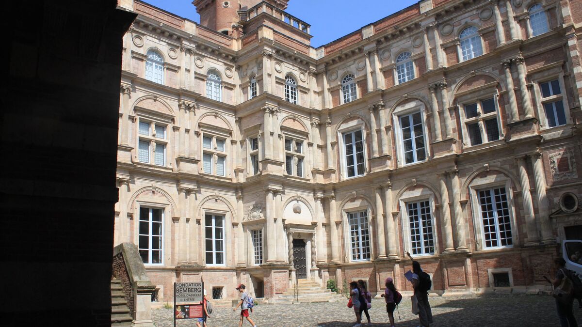 Plongée dans l’hôtel d’Assézat, « un chef-d’œuvre hors norme » de la Ville rose construit durant la Renaissance