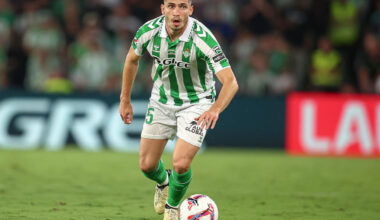 Mercato Lille : un latéral gauche Français arrive du Betis Séville