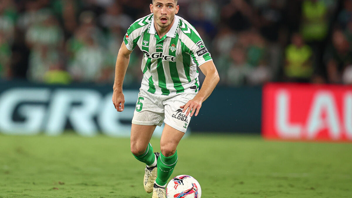 Mercato Lille : un latéral gauche Français arrive du Betis Séville