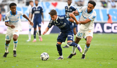 DIRECT. OM-Paris FC (3-2) : Aubameyang délivre Marseille après une grosse erreur de Doucet
