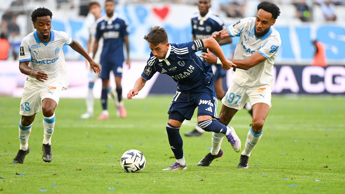 DIRECT. OM-Paris FC (3-2) : Aubameyang délivre Marseille après une grosse erreur de Doucet