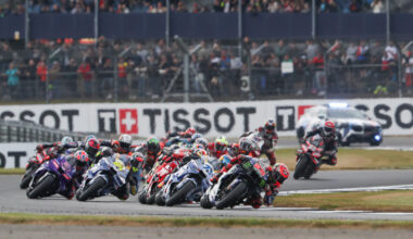 MotoGP : à quelle heure et sur quelle chaîne TV voir le GP de Grande-Bretagne avec Quartararo en pole position ?