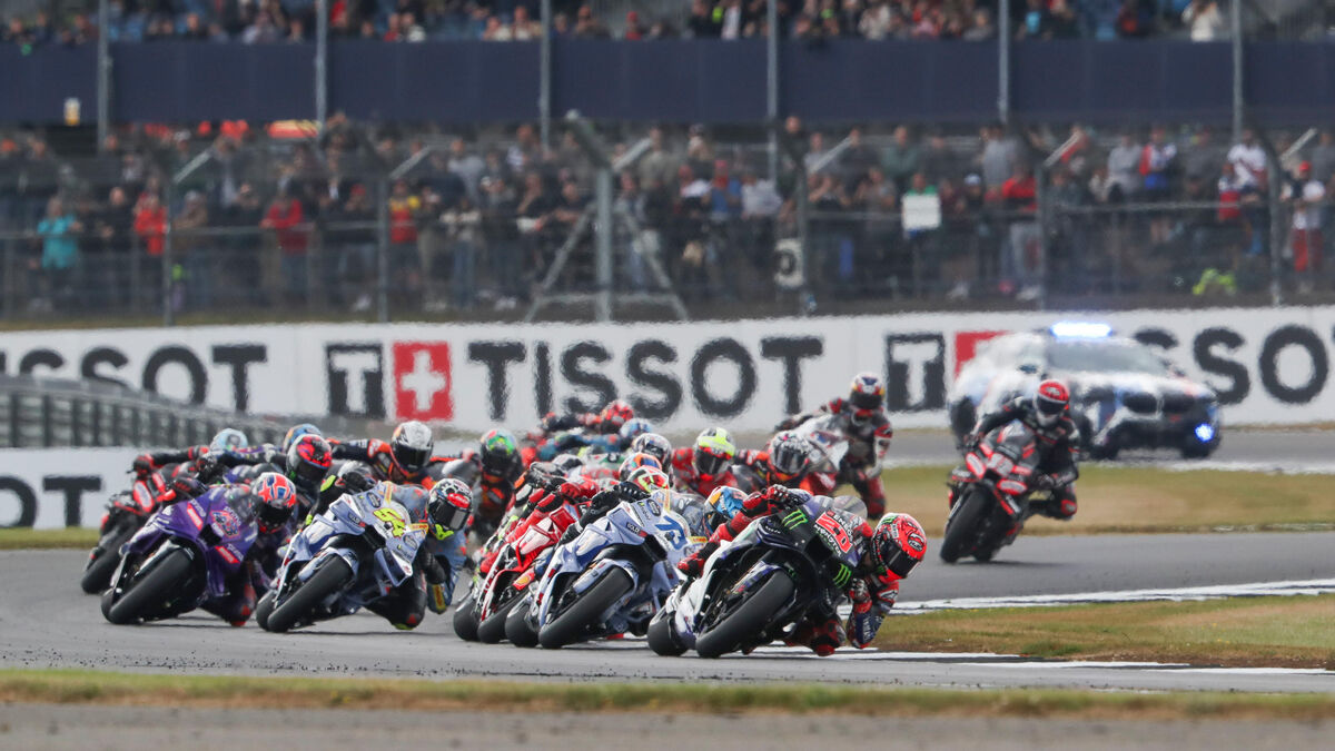 MotoGP : à quelle heure et sur quelle chaîne TV voir le GP de Grande-Bretagne avec Quartararo en pole position ?