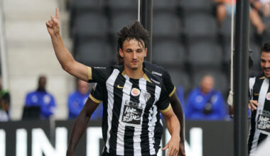 Mercato Rennes : l’attaquant Esteban Lepaul arrive