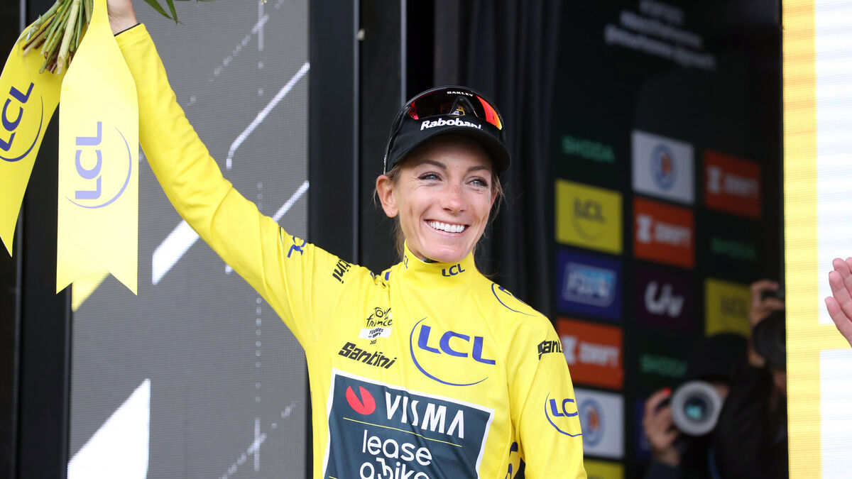 Tour de France femmes : à quelle heure et sur quelle chaîne TV voir la 9e étape Praz-sur-Arly - Châtel ?