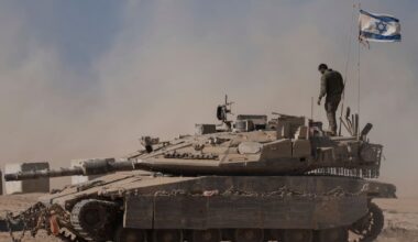 Benyamin Nétanyahou réquisitionne 60 000 réservistes pour envahir la ville de Gaza, malgré l’épuisement général – Libération