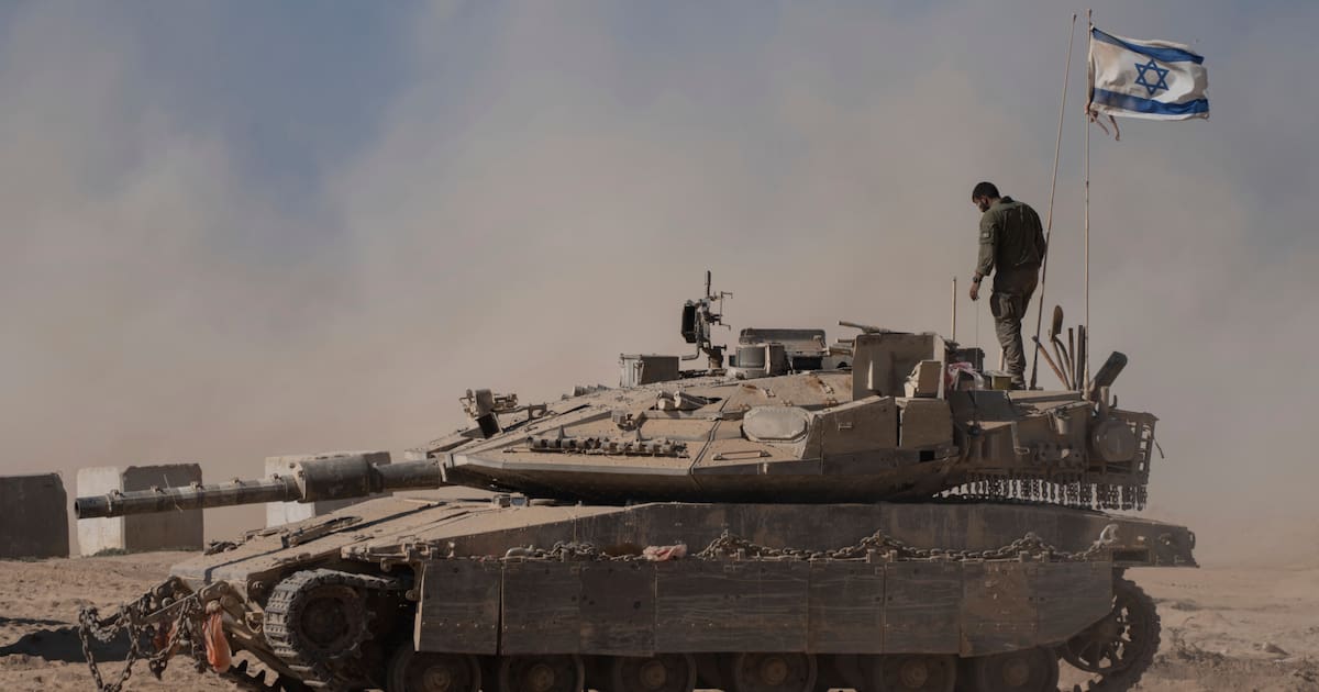 Benyamin Nétanyahou réquisitionne 60 000 réservistes pour envahir la ville de Gaza, malgré l’épuisement général – Libération