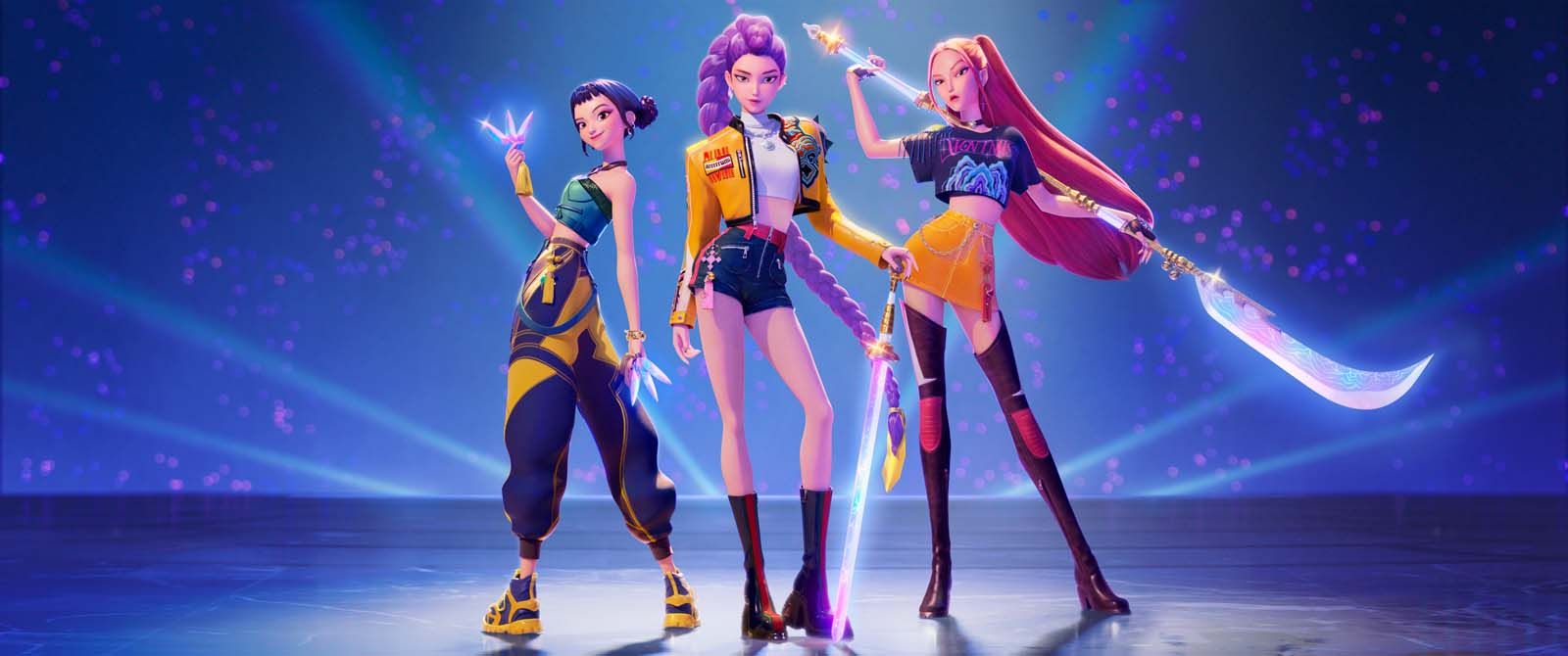 Box-office US : KPop Demon Hunters sauve la fréquentation