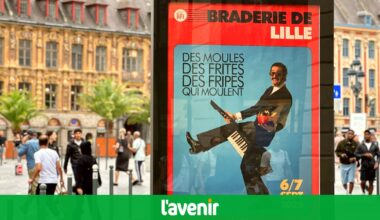 À deux semaines de la "Braderie de Lille", on vous détaille les chiffres fous de l'édition 2025 !