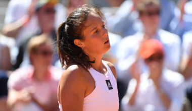 WTA > Kasatkina, 17e mondiale : « En tant que personne franche et aussi en tant que personne homosexuelle, avec les lois qui sont en vigueur actuellement en Russie, il est très difficile d’être aussi libre que je voudrais l’être »