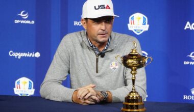 Ryder Cup : l’équipe des USA au complet