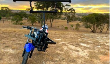 Kejashi : la moto australienne qui repousse les lois de la physique