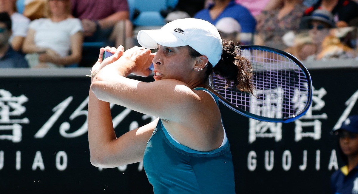 US Open > Madison Keys : "Il y a 25 joueuses qui peuvent aller loin ou remporter le tournoi"