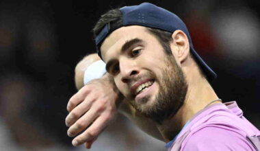ATP - Cincinnati > Karen Khachanov : "Le Masters de fin de saison ? J'y pense quelque part"