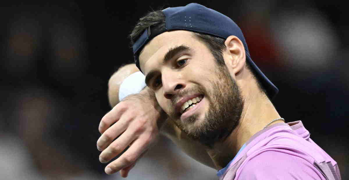 ATP - Cincinnati > Karen Khachanov : "Le Masters de fin de saison ? J'y pense quelque part"