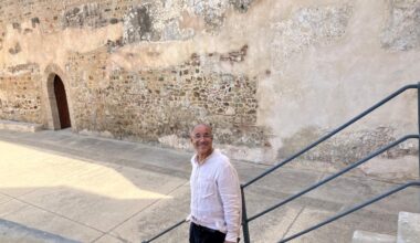 Diasporas africaines en France: Khalid Tamer, le nomade culturel [3/5]
