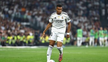 deux buts coup sur coup, le Real accélère