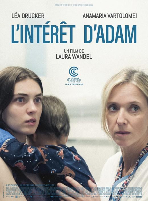 L'intérêt d'Adam : Entre émotion et authenticité, un film à découvrir au cinéma L'intérêt d'Adam