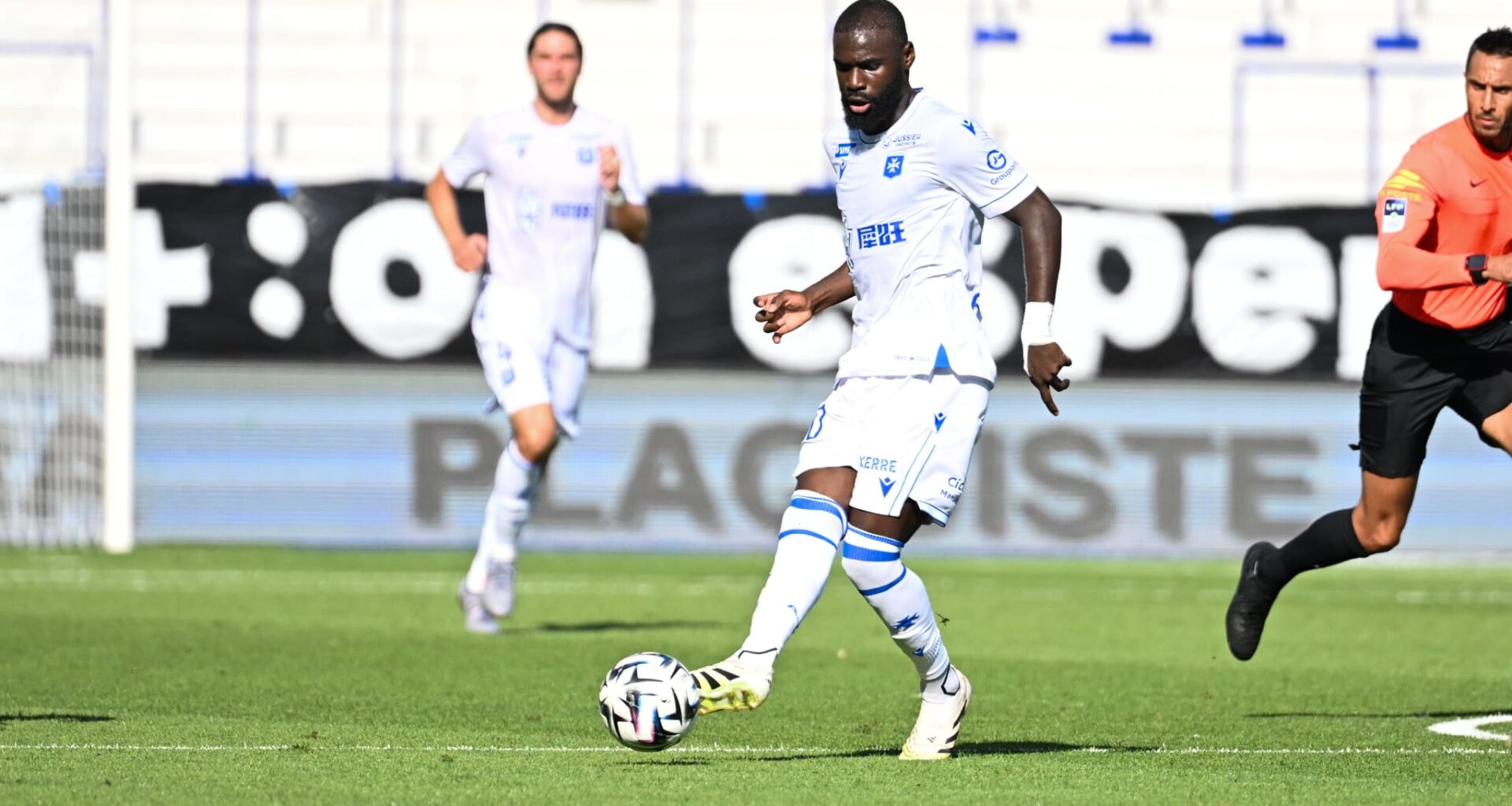 PRONOS PARIS RMC Les paris sur Nantes - Auxerre du 30 août