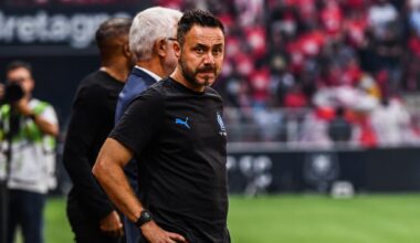 "Si on veut être une grande équipe, on doit faire plus", la colère froide de De Zerbi contre les joueurs marseillais