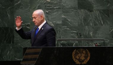 « Un tsunami diplomatique » : Israël sous la pression des promesses de reconnaissance d’un État palestinien ?