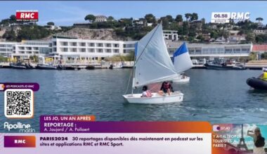À Marseille, un héritage nautique plein d'optimisme