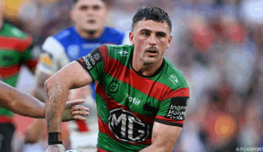 NRL - Lewis Dodd poussé vers la sortie chez les Rabbitohs - Rugby à XIII