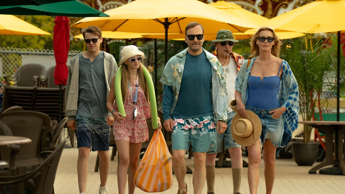 « Nobody 2 » : les vacances mouvementées de M. Personne - Le Parisien