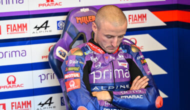 Miller perd patience avec Yamaha : « J'ai des options »