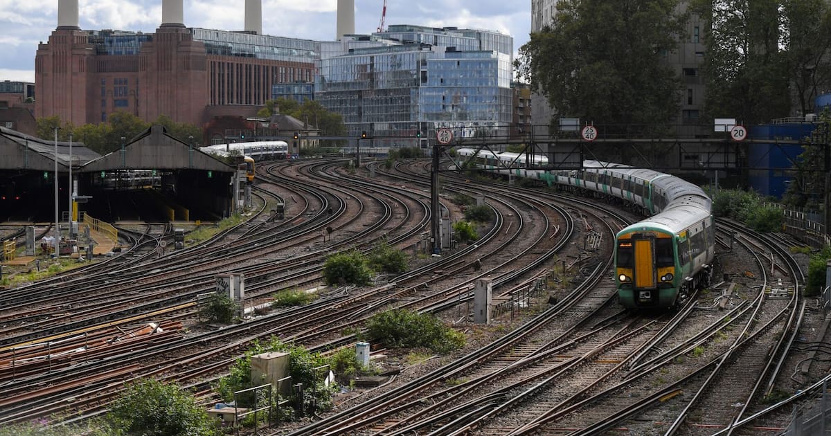la renationalisation du rail votée au Parlement après les «performances inacceptables» du secteur privé – Libération