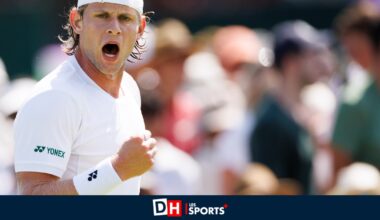 Les Belges à l'US Open : voici le tirage de nos compatriotes