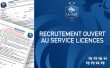 RECRUTEMENT – LIGUE DE PARIS ILE-DE-FRANCE