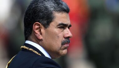 face aux «menaces» américaines, Maduro annonce le déploiement de 4,5 millions de miliciens – Libération