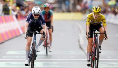 Tour de France femmes : le parcours et le profil de l’étape 7 entre Bourg-en-Bresse et Chambéry