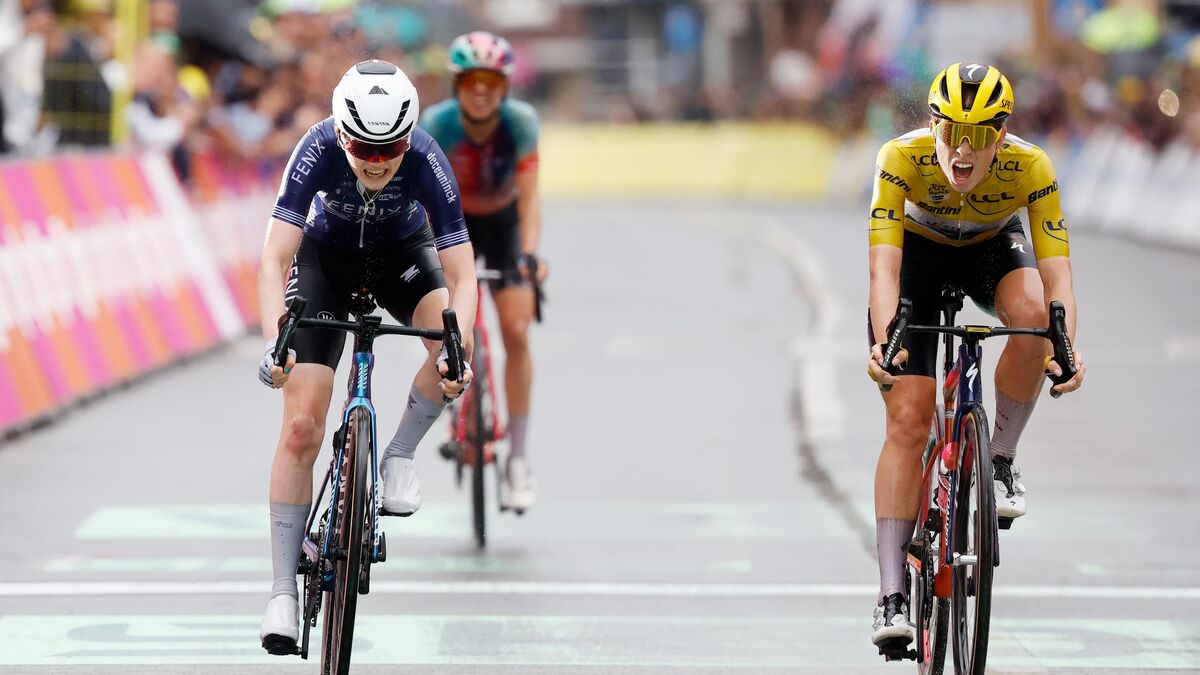 Tour de France femmes : le parcours et le profil de l’étape 7 entre Bourg-en-Bresse et Chambéry