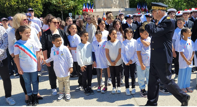 La Victoire du 8 mai 1945 - 80e anniversaire du Débarquement de Provence - Mémoire - Culture, patrimoine et mémoire - Actions de l'État
